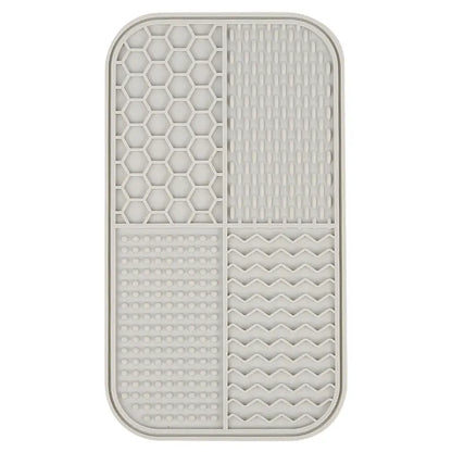 PawPlate - Silicone Slow Feeding Mat - Non Slip - My Fur Baby