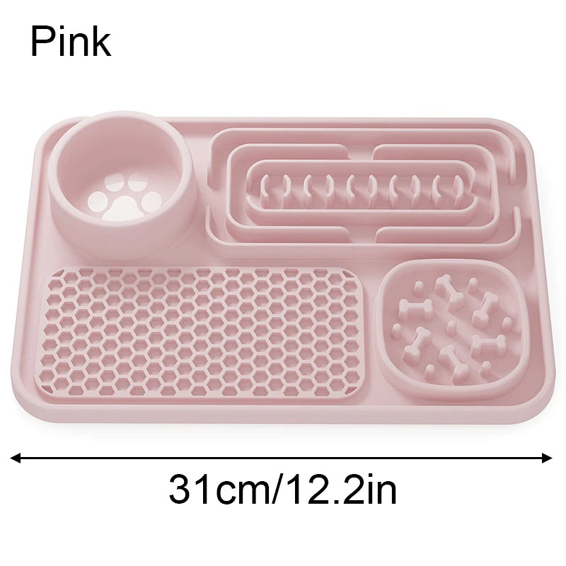 FurFeast Slow Feeding Lick Mat - My Fur Baby