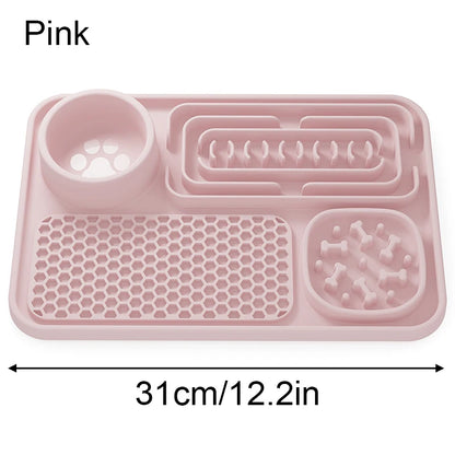 FurFeast Slow Feeding Lick Mat - My Fur Baby