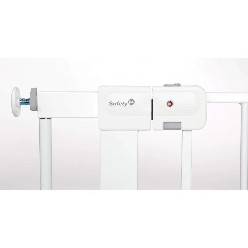 Auto-Close Pressure-Mounted Magnetic Latch Gate – Secure, Quiet, and Easy to Install - My Fur Baby