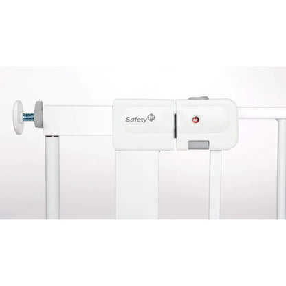 Auto-Close Pressure-Mounted Magnetic Latch Gate – Secure, Quiet, and Easy to Install - My Fur Baby