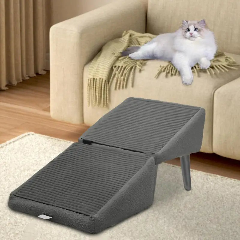 FurSteps Ottoman - My Fur Baby