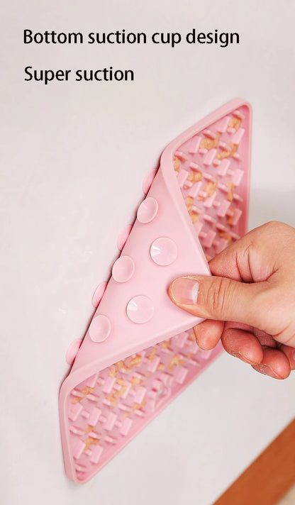 PawPlate - Silicone Slow Feeding Mat - Non Slip - My Fur Baby