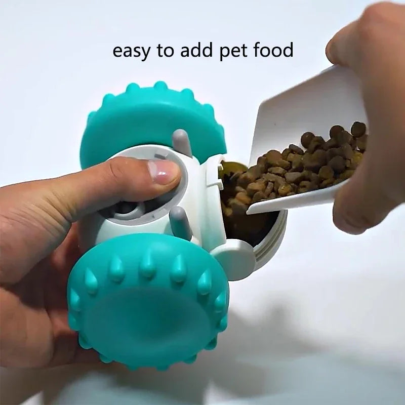 Interactive Balance Car Toy For Pets - My Fur Baby