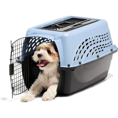 PawPort 2-Door Travel Pet Crate - My Fur Baby