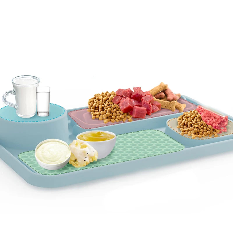 FurFeast Slow Feeding Lick Mat - My Fur Baby