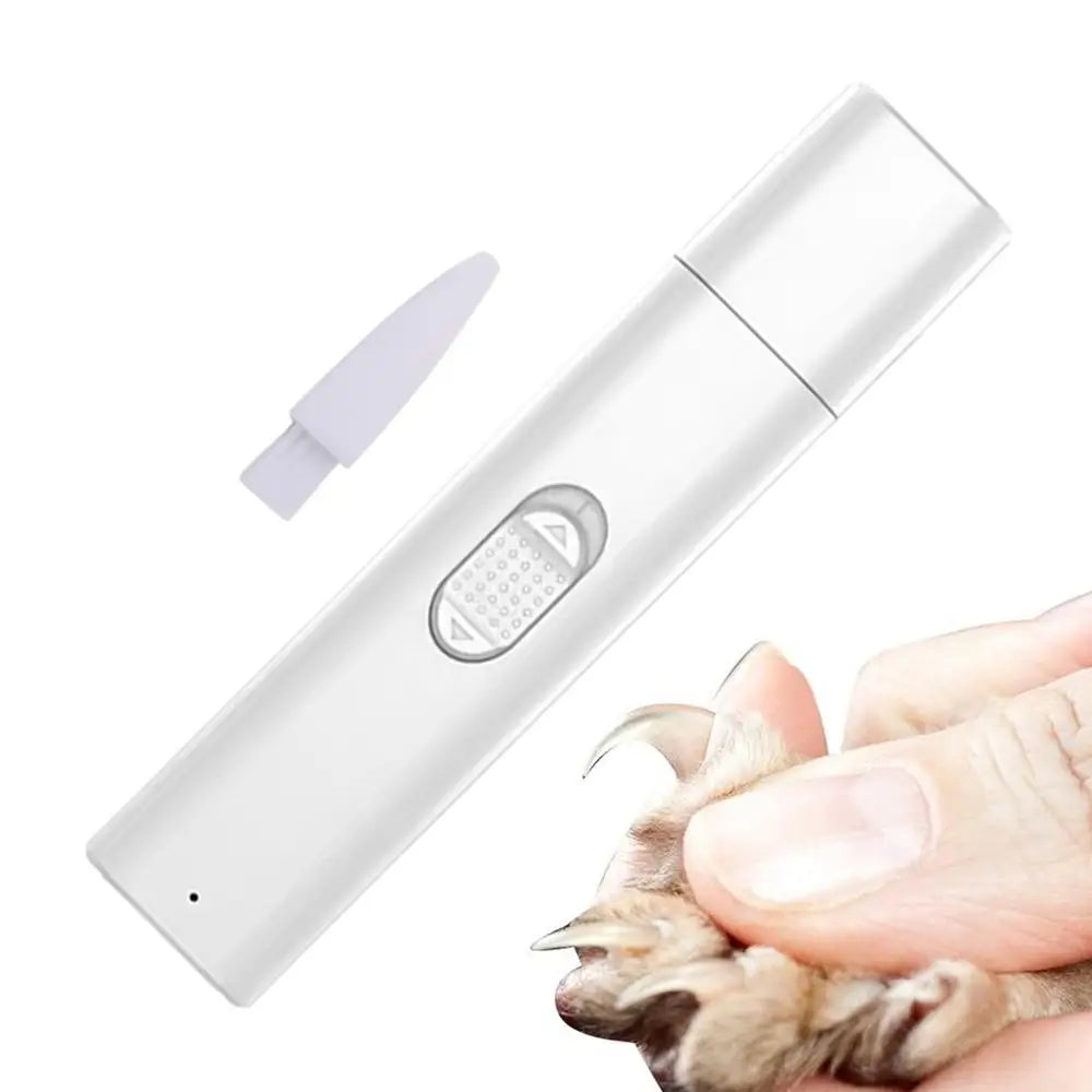 WhisperTrim- Rechargeable Pet Nail Grinder