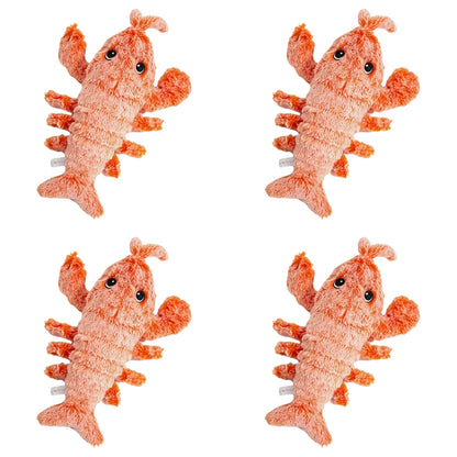 LobsterWiggle – Electric Plush Lobster Toy
