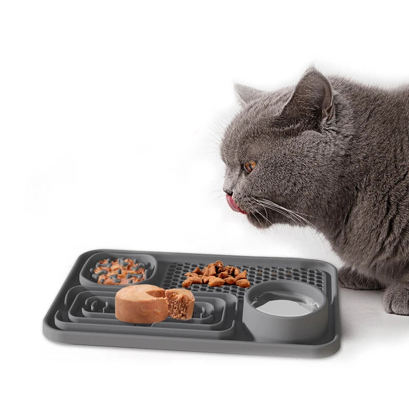 FurFeast Slow Feeding Lick Mat - My Fur Baby
