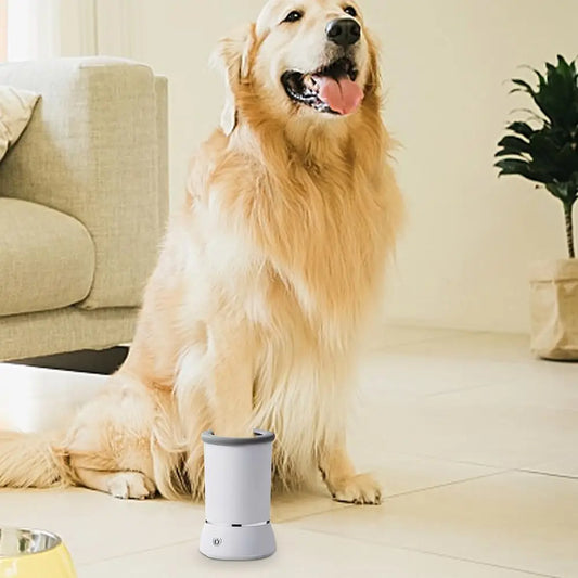 PawSpa - Automatic Electric Pet Paw Washer