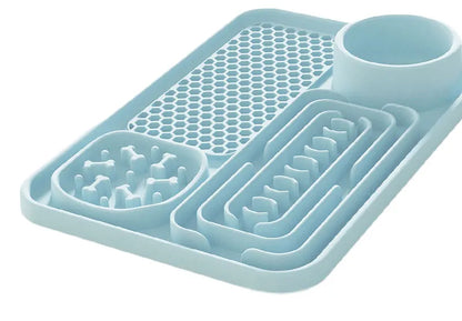 FurFeast Slow Feeding Lick Mat - My Fur Baby