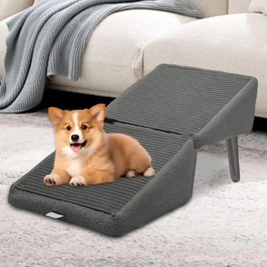 FurSteps Ottoman - My Fur Baby