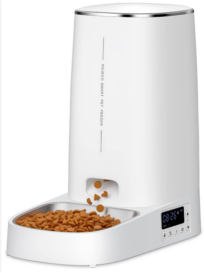 MealLink -4L Automatic Smart WiFi Kibble Dispenser