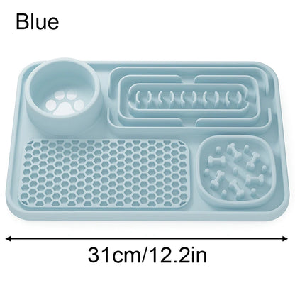 FurFeast Slow Feeding Lick Mat - My Fur Baby