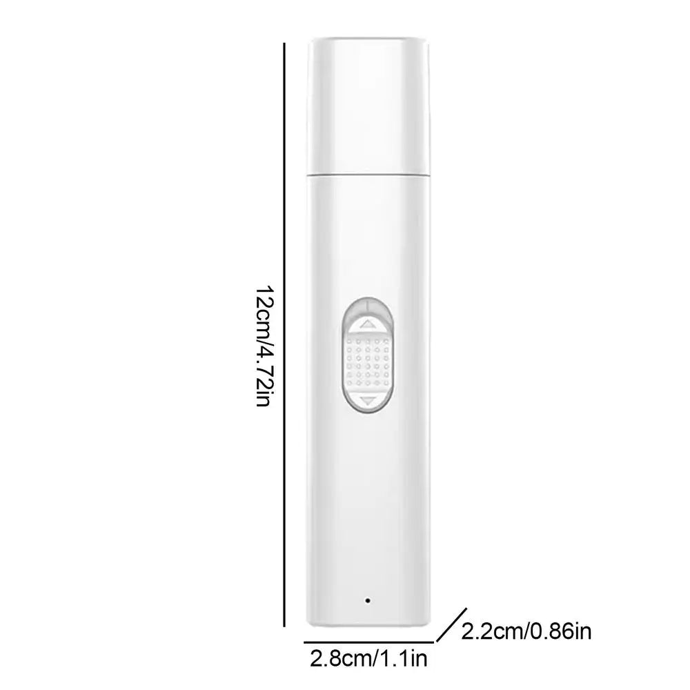 WhisperTrim- Rechargeable Pet Nail Grinder
