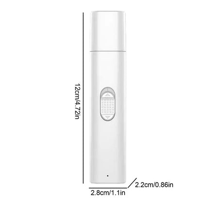 WhisperTrim- Rechargeable Pet Nail Grinder