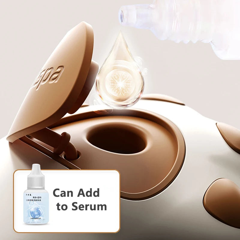 3 in 1 Steaming Pet Grooming Brush - My Fur Baby