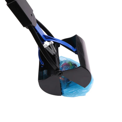 CleanPaw -Pet Pooper Scooper with Handle - My Fur Baby