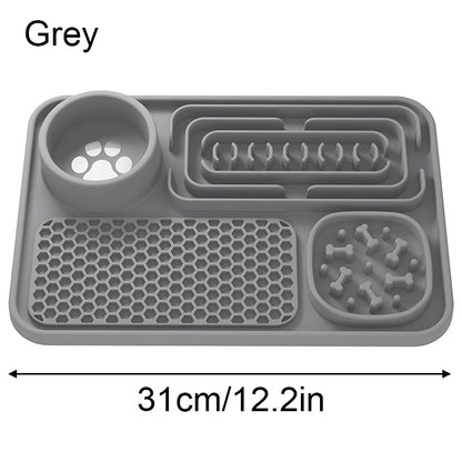 FurFeast Slow Feeding Lick Mat - My Fur Baby