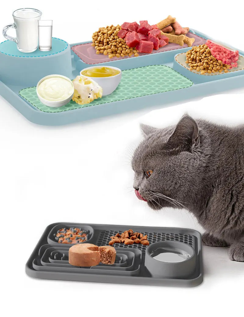 FurFeast Slow Feeding Lick Mat - My Fur Baby