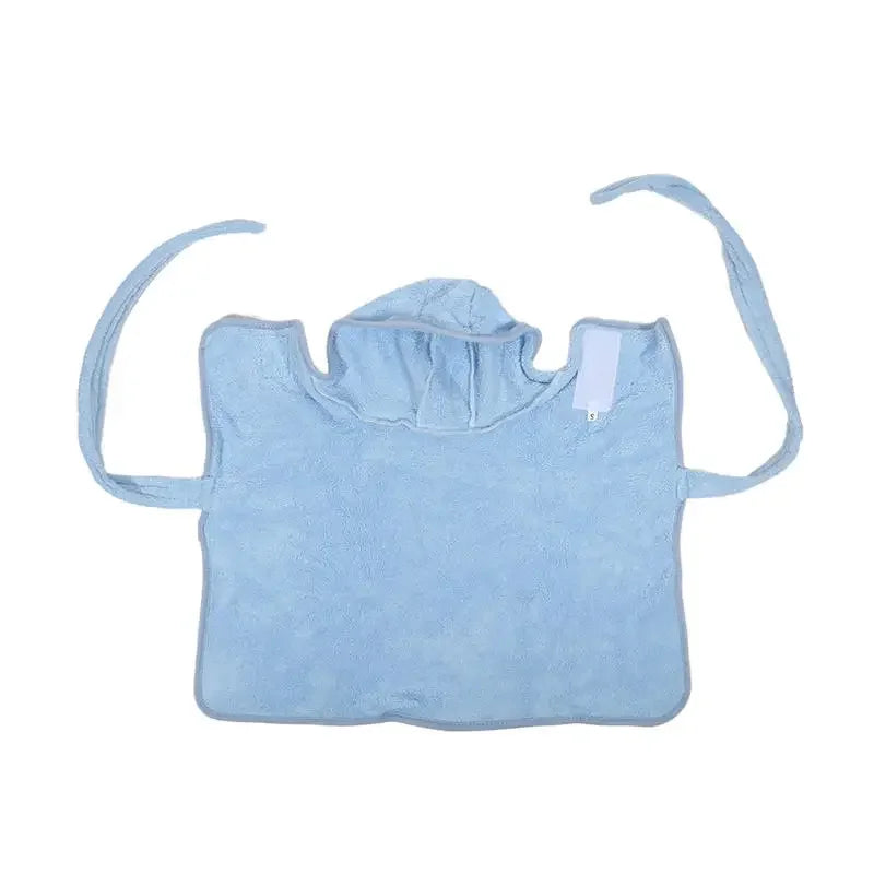 FluffDry - Small Pet Bath Robe - My Fur Baby