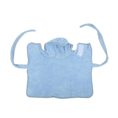 FluffDry - Small Pet Bath Robe - My Fur Baby