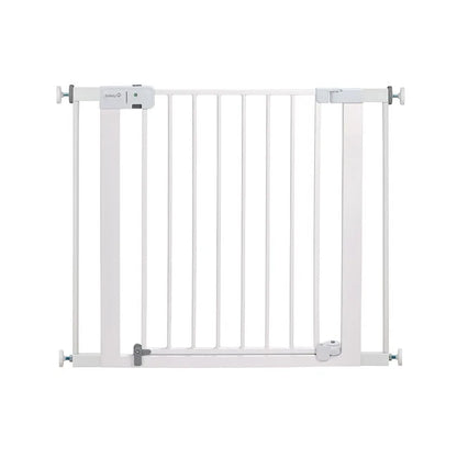 Auto-Close Pressure-Mounted Magnetic Latch Gate – Secure, Quiet, and Easy to Install - My Fur Baby