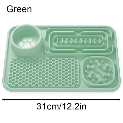 FurFeast Slow Feeding Lick Mat - My Fur Baby