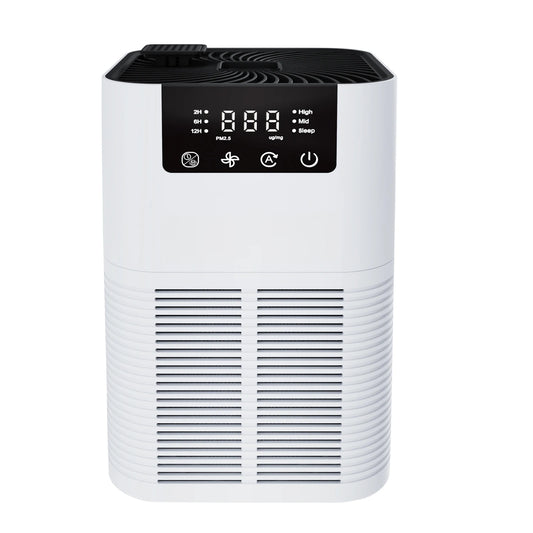 Portable Desktop Air Purifier - My Fur Baby