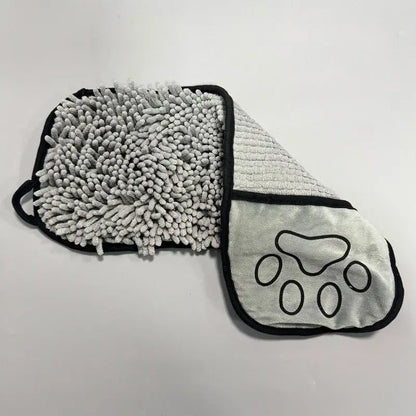 PawDry -Microfiber Quick-Dry Dog Towel - My Fur Baby